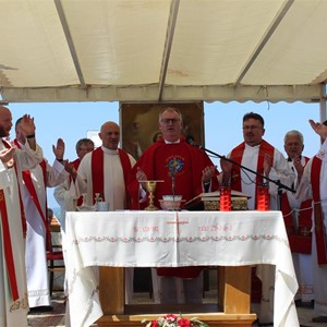 Proslavljena župna svetkovina sv. Lovre u Vivodini